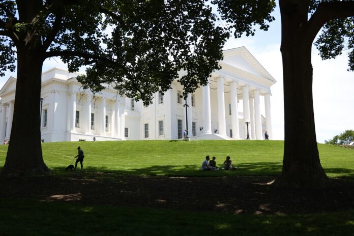 Lawmakers, who will meet at the state Capitol on Monday, June 22, are reportedly closing in on a budget deal. (Photo by Charlotte Rene Woods / Virginia Mercury)