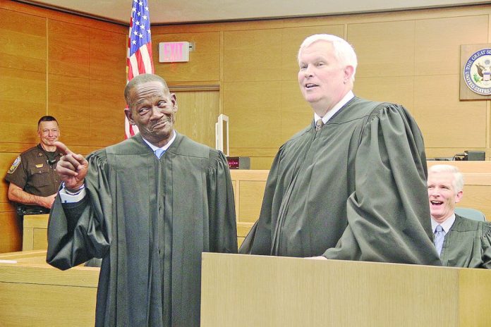 Judge Ware
