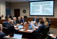 Fairfax County FY2027 Budget Introduces Police Oversight Consolidation and Expanded Land Use System Funding