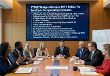 Loudoun County Approves FY2027 Budget Featuring $28.5 Million in Employee Compensation Increases