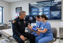 Prince William County Allocates $1 Million for Expanded Firefighter Cancer Screenings