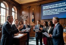 Virginia Democrats Push $17 Million Eviction Prevention Program Amid Budget Bloat Concerns