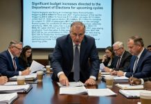 Virginia Department of Elections Demands Massive Budget Increases Amidst Glaring Fiscal Waste