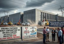 Virginia Implements Historic $600 Million Data Center Tax to Protect Ratepayers from Big Tech Grid Strain