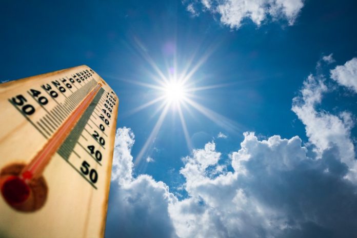 Virginia officials on Wednesday warned dangerous temperatures and humidity could persist through the Fourth of July weekend. Forecasters said heat index values in parts of the commonwealth could climb as high as 115 degrees. (Photo by Getty Images)