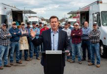 Loudoun Supervisor Caleb Kershner Raises Concerns Over Food Truck Inspection Policy