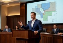 Supervisor Matt Letourneau Addresses Building Heights in Loudoun Zoning Discussion