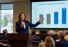 Fairfax City Council Reviews Development Proposal for Housing Stock Increase