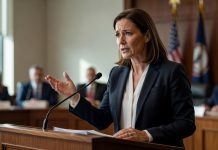 Loudoun Supervisor Juli Briskman Raises Questions on WellPath Detention Center Contract and Budget