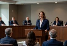 Loudoun County Board Hears Public Comment on Data Center Impacts During Meeting