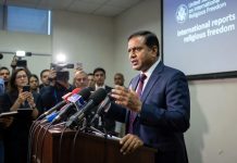 Suhas Subramanyam Responds to Questions on International Ties