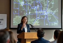 Loudoun Supervisor Juli Briskman Calls for County Role in Dominion Energy Infrastructure Discussions