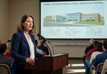 Parent Raises Questions on Arlington School Renovation Proposal