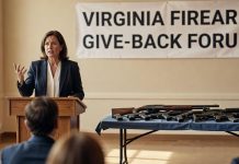 Virginia Advocate Questions Handling of Firearms in Buy-Back Initiatives