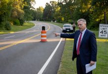 Virginia Lawmaker Scott Surovell Seeks Speed Cameras on George Washington Parkway Amid Enforcement Limits