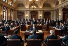 Virginia Senate Approves Waiver for Judicial Report Reading