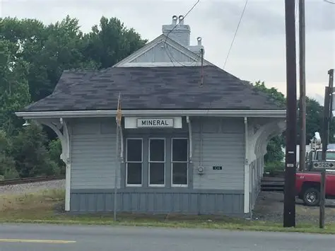 Mineral Town Virginia