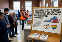 Virginia Voters to Decide on Killing Babies and Gay Marriage Amendments in November